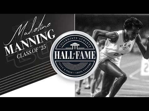 Madeline Manning Mims - Collegiate Athlete Hall of Fame 2025 Inductee