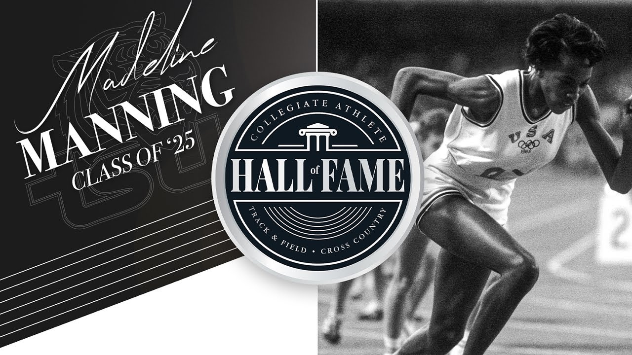 Madeline Manning Mims - Collegiate Athlete Hall of Fame 2025 Inductee