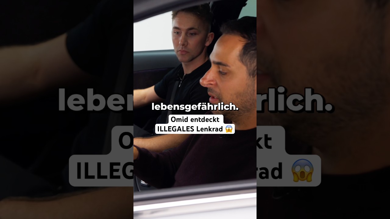 Sieht zwar schön aus, kann aber im Ernstfall brutal gefährlich werden!