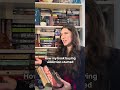 It's never just one #fyp #booktube #books #funny #bookish #bookaddict #writer #reading #booknerd