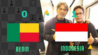 Main catur di Chess Royale 1-0 | Indonesia-Benin screenshot 5