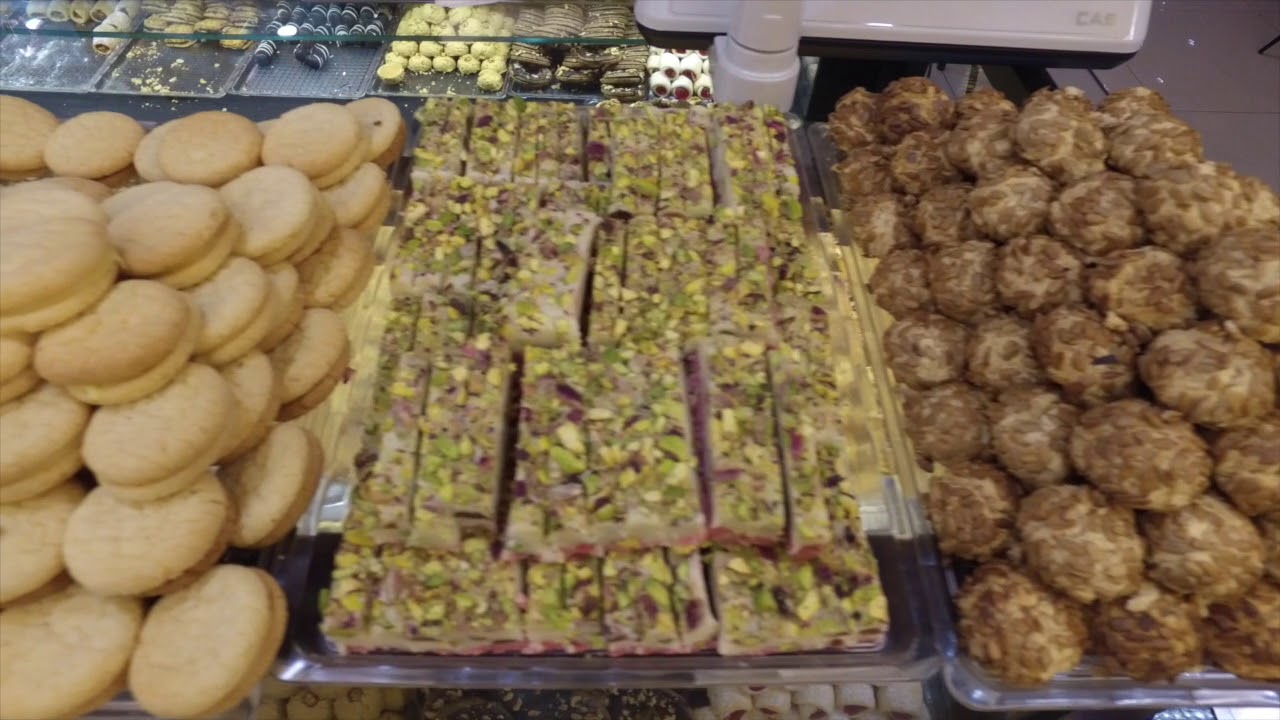 LİLA PASTA CAFE AÇILDI YouTube