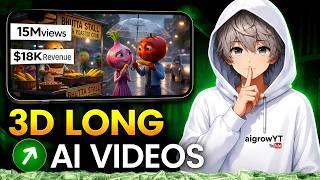 Long AI Video Kaise Banaye (Full Course 2026) सब्जियों का Ai VIDEO बनाओ  | Ai se video kaise banaye
