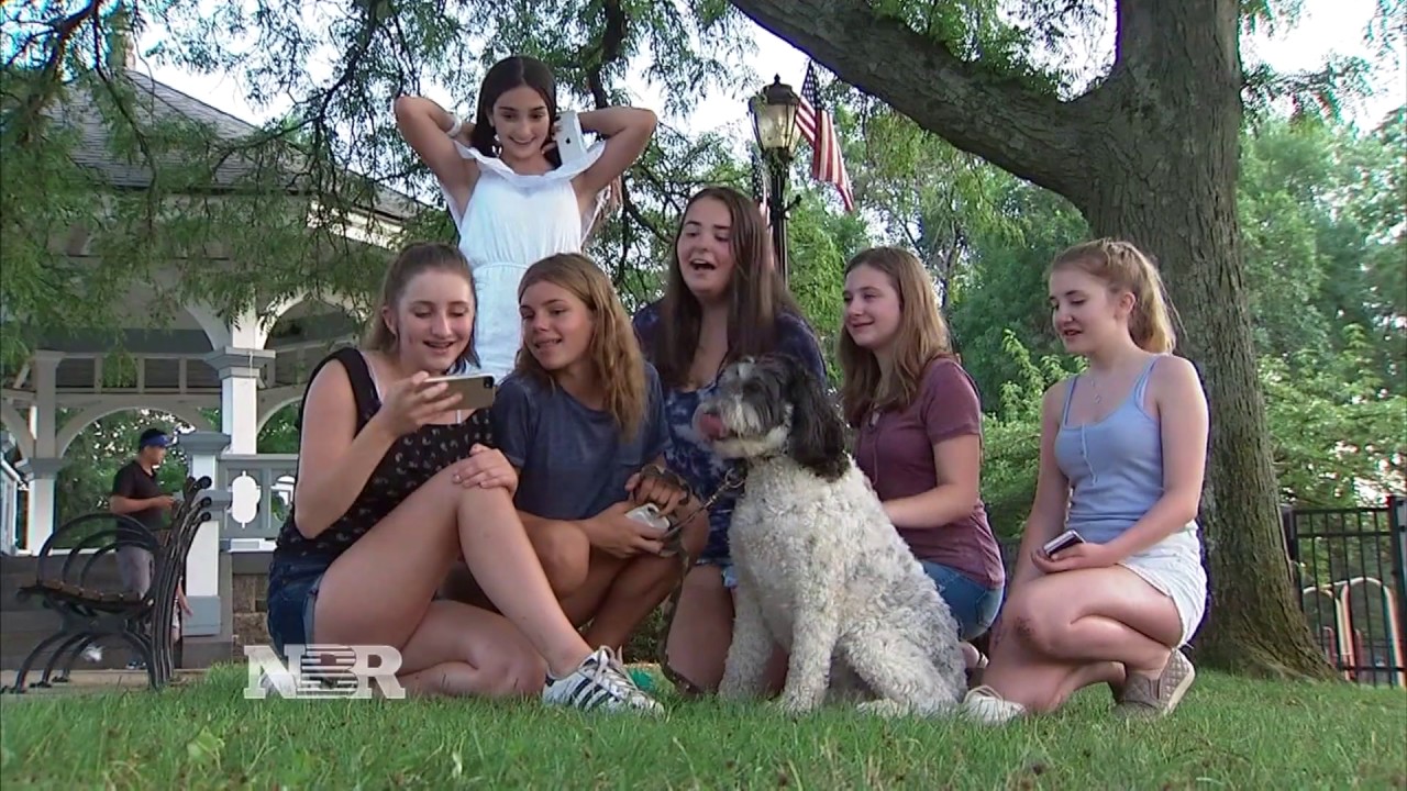 Privacy concerns around Snapchat app