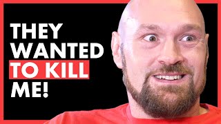 Tyson Fury: The Scariest Experience I've Ever Had...