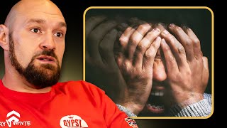 Tyson Fury: The Scariest Experience I've Ever Had