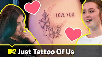 Just Tattoo Of Us Season - YouTube