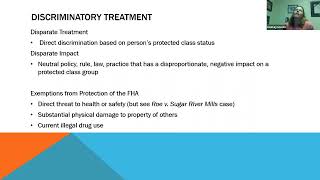 Fair Housing: Know Your Rights!