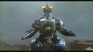 Godzilla Vs.spacegodzilla Vs. G-Force - Youtube.flv