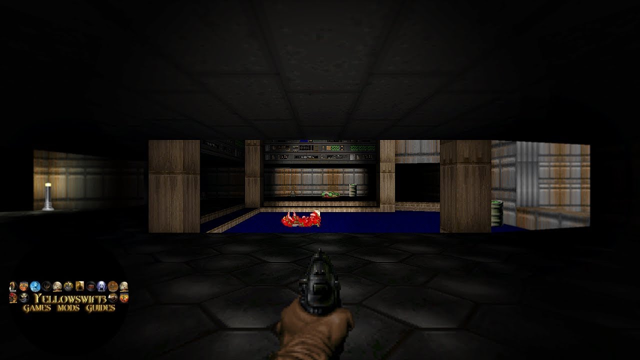 Dark DoomZ + Mod Medley Test - 1440p