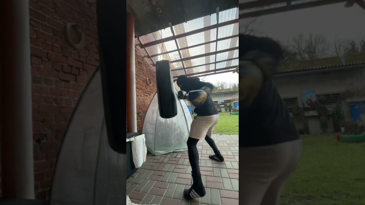 Boxing Challenge 52 Weeks 