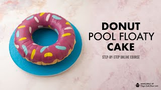 Donut Pool Floaty Cake (step-by-step on sugargeekshow.com)
Learn how to make a realistic pool floaty cake just like the one I made for my daughter’s birthday party. This course covers how to get the look and plastic texture of a pool floaty, how to add the sprinkle design to the fondant, how to recreate a rippled water effect and how to cut out and sculpt the donut shape from cake layers.
GET THE COURSE ► https://sugargeekshow.com/class/donut-pool-floaty-cake-tutorial/
OTHER VIDEOS YOULL LOVE ►
Easy vanilla cake: https://youtu.be/pdd0EZ8HoZ4
Easy buttercream frosting: https://youtu.be/4CFLe1LiHbQ
Strawberry cake: https://youtu.be/BQqM916lyx0
ADD ME ON ►
Instagram: https://www.instagram.com/sugargeekshow
Website: https://sugargeekshow.com/
Pinterest: https://www.pinterest.com/sugargeekshow/
TikTok: https://www.tiktok.com/@sugargeekshow
Facebook: https://www.facebook.com/sugargeekshow Donut Pool Floaty Cake (step-by-step on sugargeekshow.com)