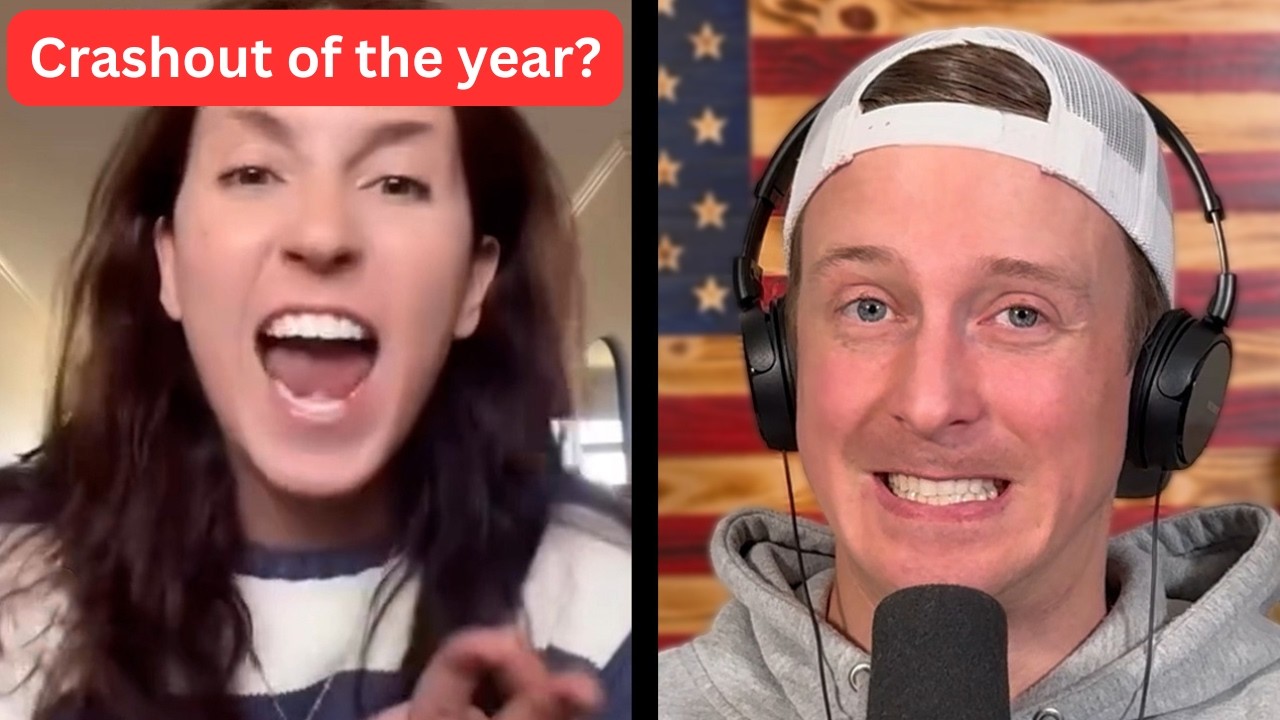 Реакция либеральной женщины на студенческие кредиты: «Это безумие!»