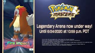 A New Challenge: The Legendary Arena!