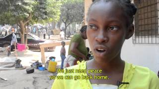 When Will the Fighting Stop? | UNICEF