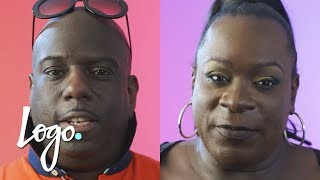 How to Get Your 10s w/ Lee & Lady Jasmin Soulja | Latex Ball | Logo TV Net Worth