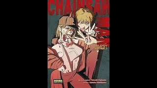 Chainsaw Man: Buddy Stories Chapter 1 (Full Chapter) (Audiobook) #anime #lightnovel #chainsawman