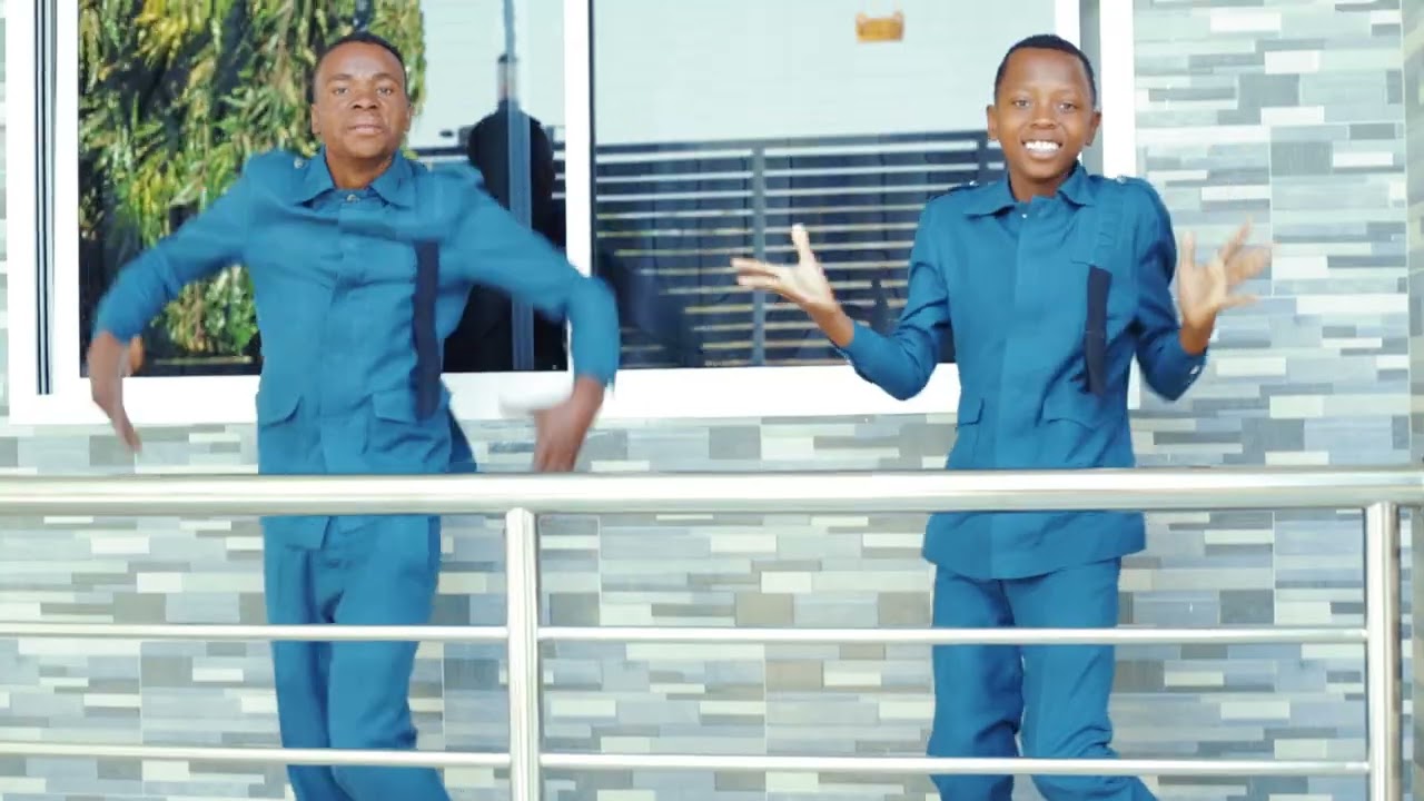 LOYCE JAMES_-_TUVUKE NG'AMBO OFFICIAL HD VIDEO 