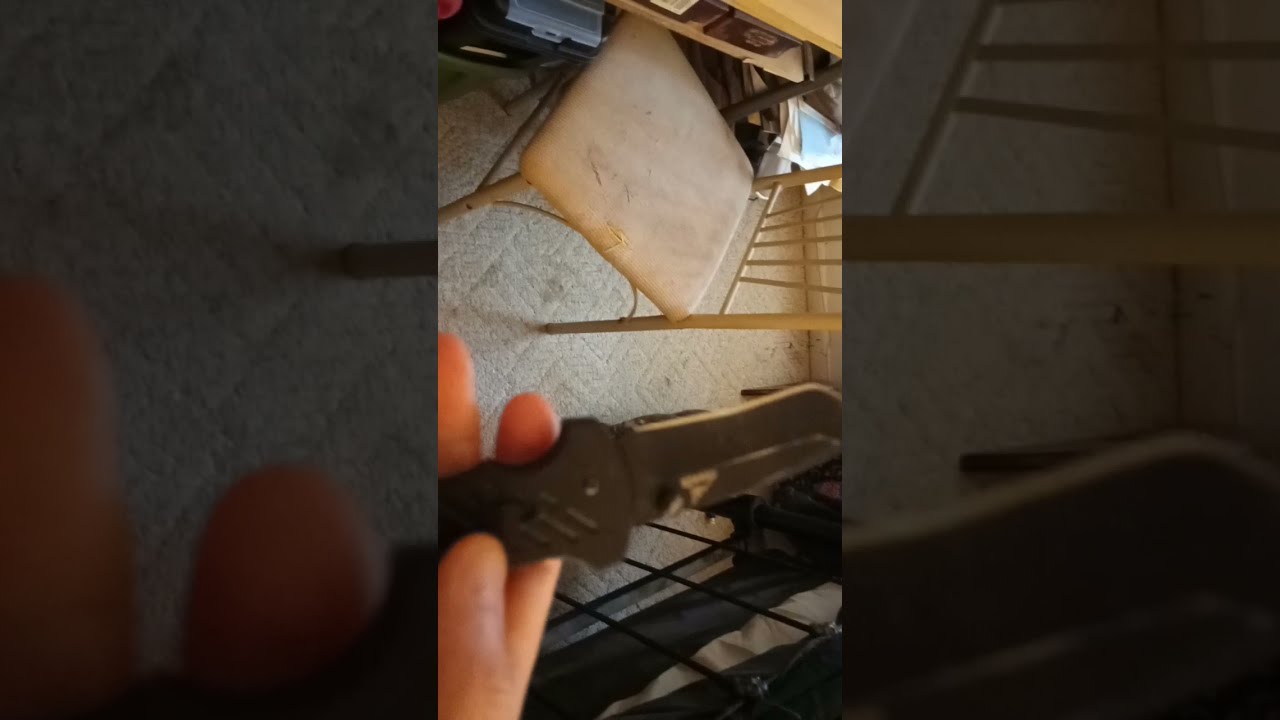 Gerber Fast 06 cutting 3 layer leather belt