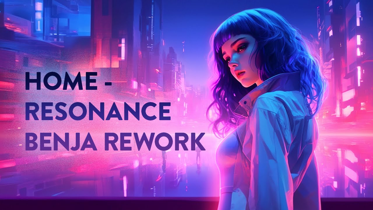 HOME - Resonance (Benja Rework) HOME - Resonance (Benja Rework)