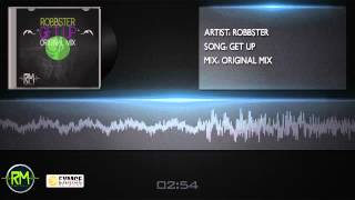 Robbster - Get Up (Original Mix) HD + MP3 Download