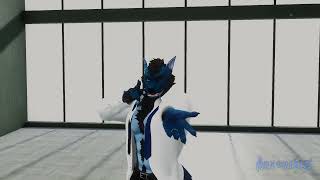 Markus Like Jennie - Mmd Vr Dance Video