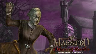 🔥Maestro: Music of Death(Walkthrough) [No Skips]
