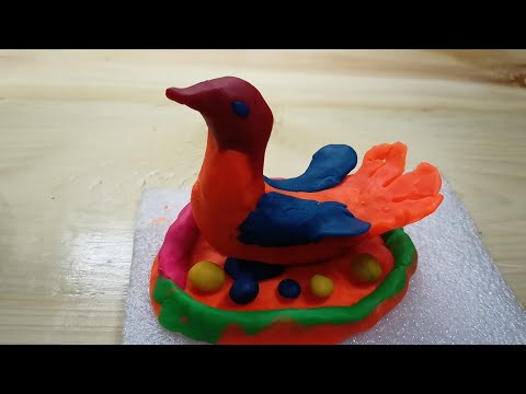 Membuat Prakarya  Binatang dari  Lilin  Malam Lilin  mainan  