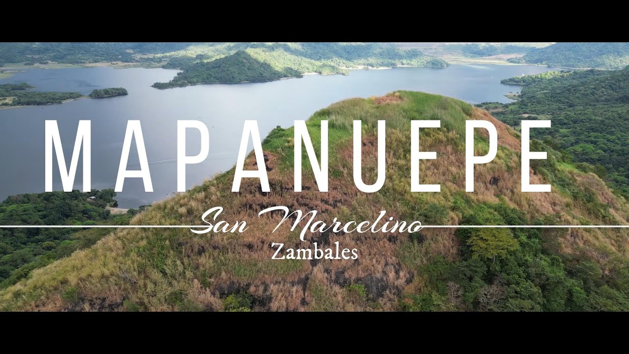 LAKE MAPANUEPE SAN MARCELINO ZAMBALES YouTube