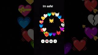 I'm safe what do you think you would get? fyp#safe/danger