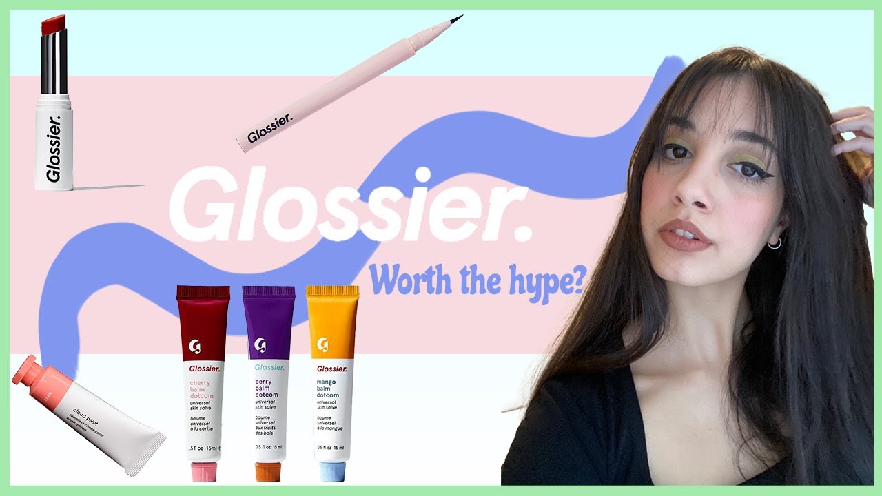 GLOSSIER PRODUCT REVIEW (Is it worth the hype?)