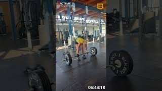German Throwdown 26.3 A&B 