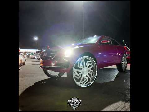 I Got New Wheels For The Evo X