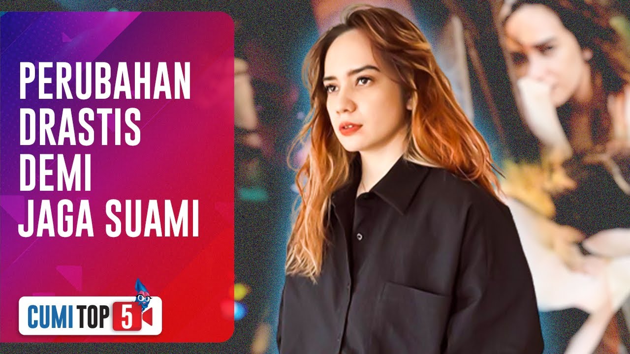 CUMI TOP V || 5 Perubahan Drastis Putri Anne Pasca Arya Saloka Diduga Pilih Amanda Manopo