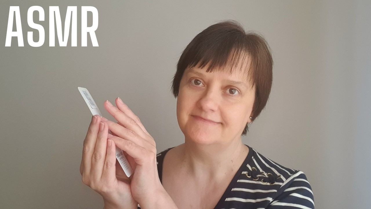 ASMR Counting up to 100 with Tingly Trigger Sounds for Relaxation and Sleep