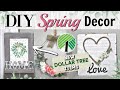 DIY Dollar Tree FARMHOUSE SPRING Decor | Dollar Tree DIY Home Decor 2020 | Krafts by Katelyn