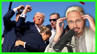 BREAKING: TRUMP SHOT AT RALLY