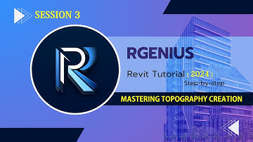 Mastering Topography Creation in Revit 2024: Step-by-Step Tutorial