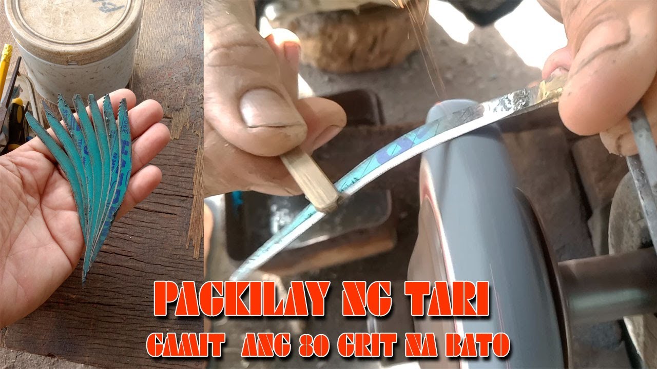 Paano gawin ang PAGKILAY NG TARI.