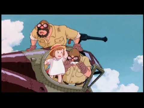 kidnapped girls are sinking jumping in the water got wet porco rosso