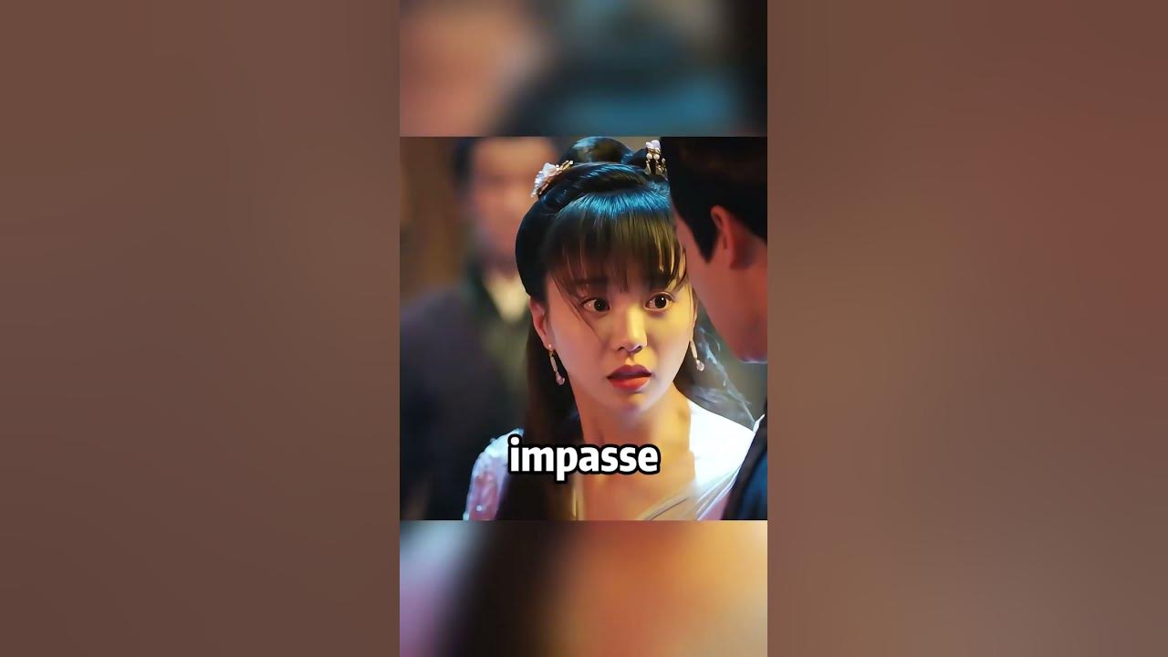 La princesa se casó con el general, pero resultó siendo encerrada y humillada por él.#shorts