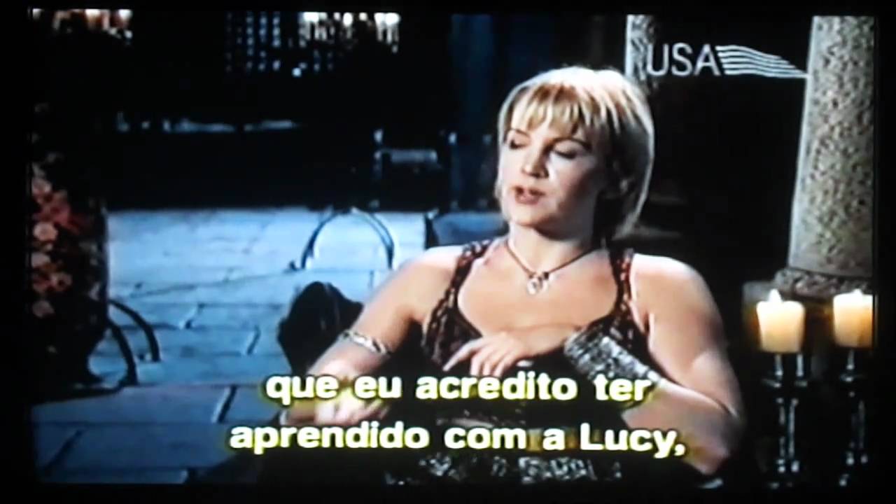 Entrevista com Renée O'Connor - USA Network