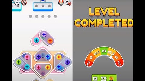 Screw Jam - Level 418