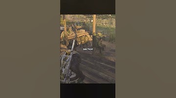 Hoofdkwartier-glitch op WOII 😲 #callofduty #nostalgie