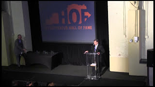 RJ Corman's Induction Speech | 2013 Kentucky Entrepreneur Hall of Fame Ceremony