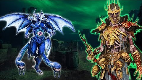 Vecna & Dracula Gameplay | DBD No Commentary