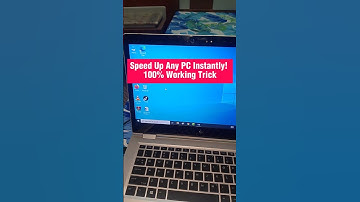 Versnel elke pc direct! 100% werkende truc 💻⚡