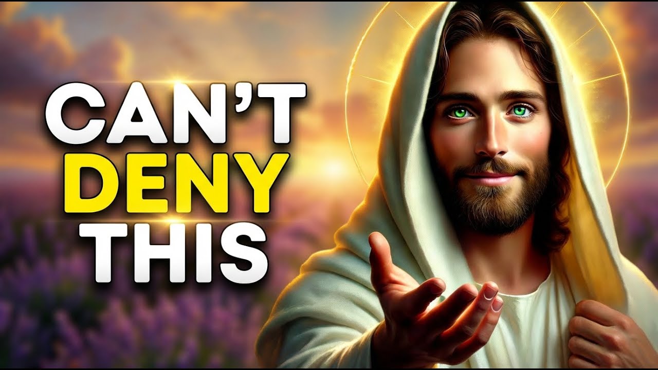 You Are A Living Testimony | God Says | God Message Today | Gods Message Now | God Message