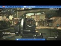 Beginning of video