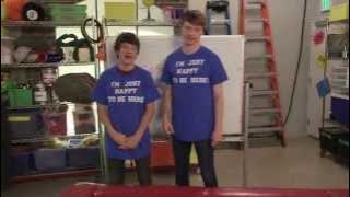 Disney XD Just Kidding - Just a Catchphrase